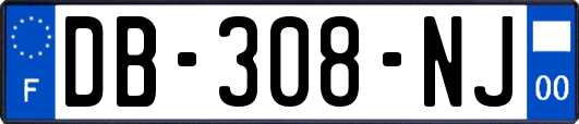 DB-308-NJ