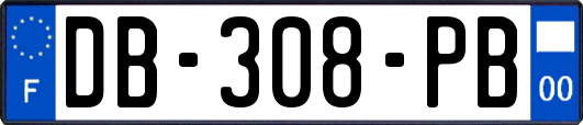 DB-308-PB