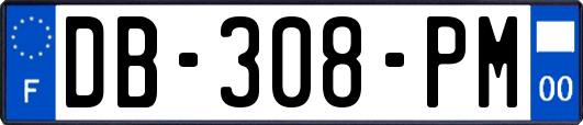 DB-308-PM