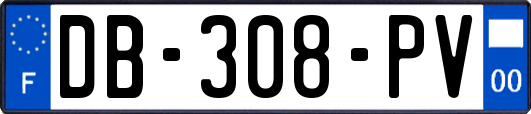 DB-308-PV