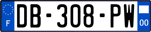 DB-308-PW