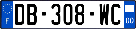 DB-308-WC