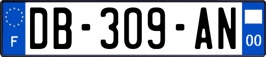 DB-309-AN