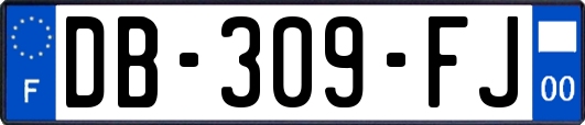 DB-309-FJ