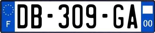 DB-309-GA