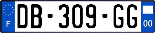 DB-309-GG