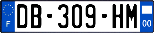 DB-309-HM