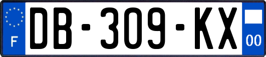 DB-309-KX