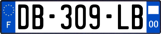 DB-309-LB