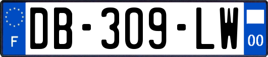 DB-309-LW