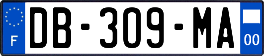 DB-309-MA