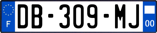 DB-309-MJ