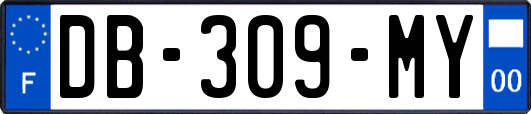 DB-309-MY