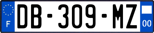 DB-309-MZ