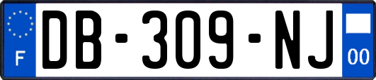 DB-309-NJ