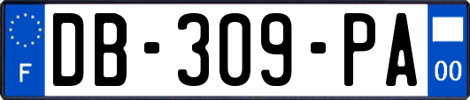 DB-309-PA