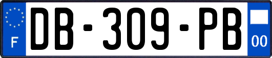 DB-309-PB