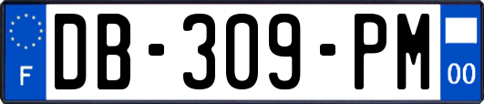 DB-309-PM