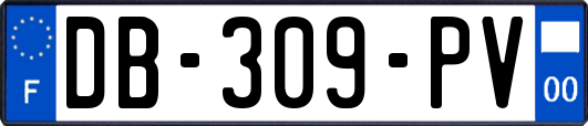 DB-309-PV