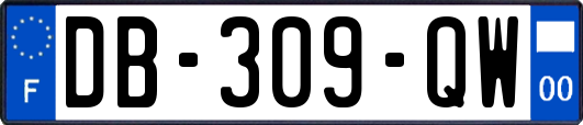 DB-309-QW