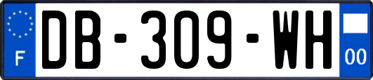 DB-309-WH