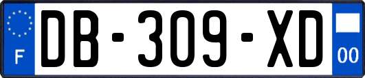 DB-309-XD