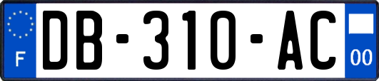 DB-310-AC