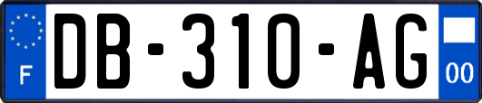 DB-310-AG