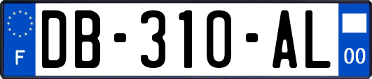 DB-310-AL