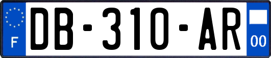 DB-310-AR