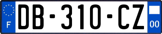 DB-310-CZ