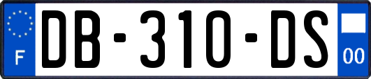 DB-310-DS