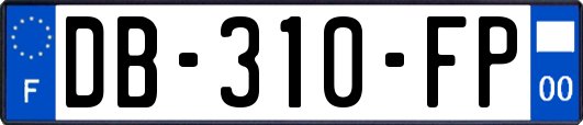 DB-310-FP
