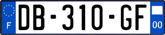 DB-310-GF