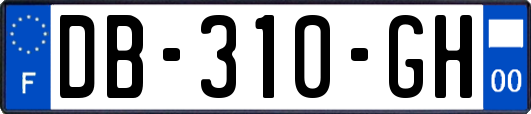 DB-310-GH