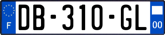 DB-310-GL