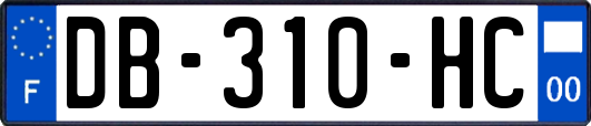 DB-310-HC