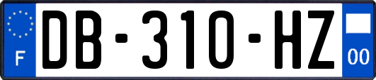 DB-310-HZ