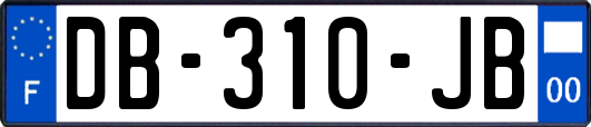 DB-310-JB