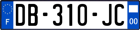 DB-310-JC