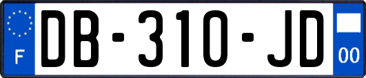 DB-310-JD