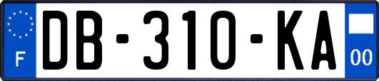 DB-310-KA