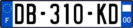 DB-310-KD