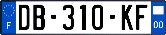 DB-310-KF