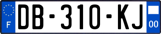 DB-310-KJ