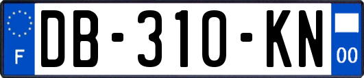 DB-310-KN