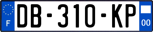 DB-310-KP