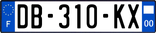 DB-310-KX