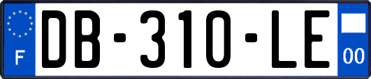 DB-310-LE
