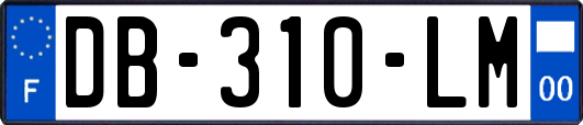 DB-310-LM
